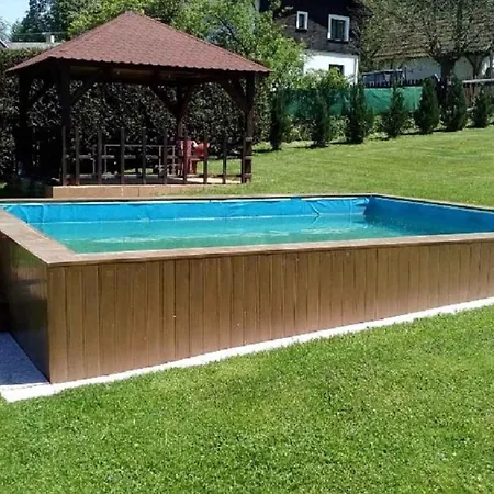 Σπίτι διακοπών Holiday In Ostruzno/bohmerwald 1125 *
