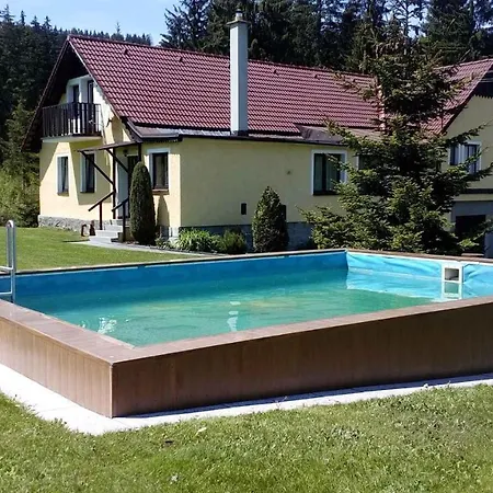 Holiday In Ostruzno/bohmerwald 1125