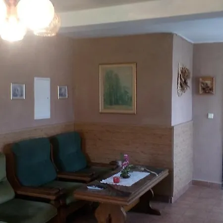 Σπίτι διακοπών Holiday In Ostruzno/bohmerwald 1125 *